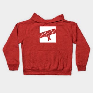 Malcolm X Kids Hoodie